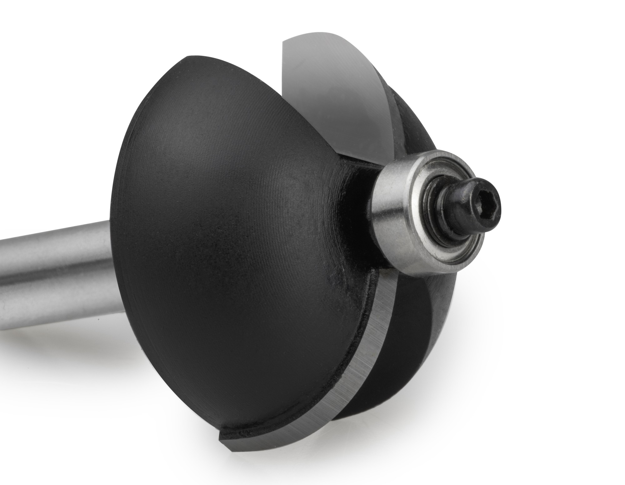 FRESA MADERA RADIO CONCAVO CON COPIADOR - 1671 - 28,50 mm