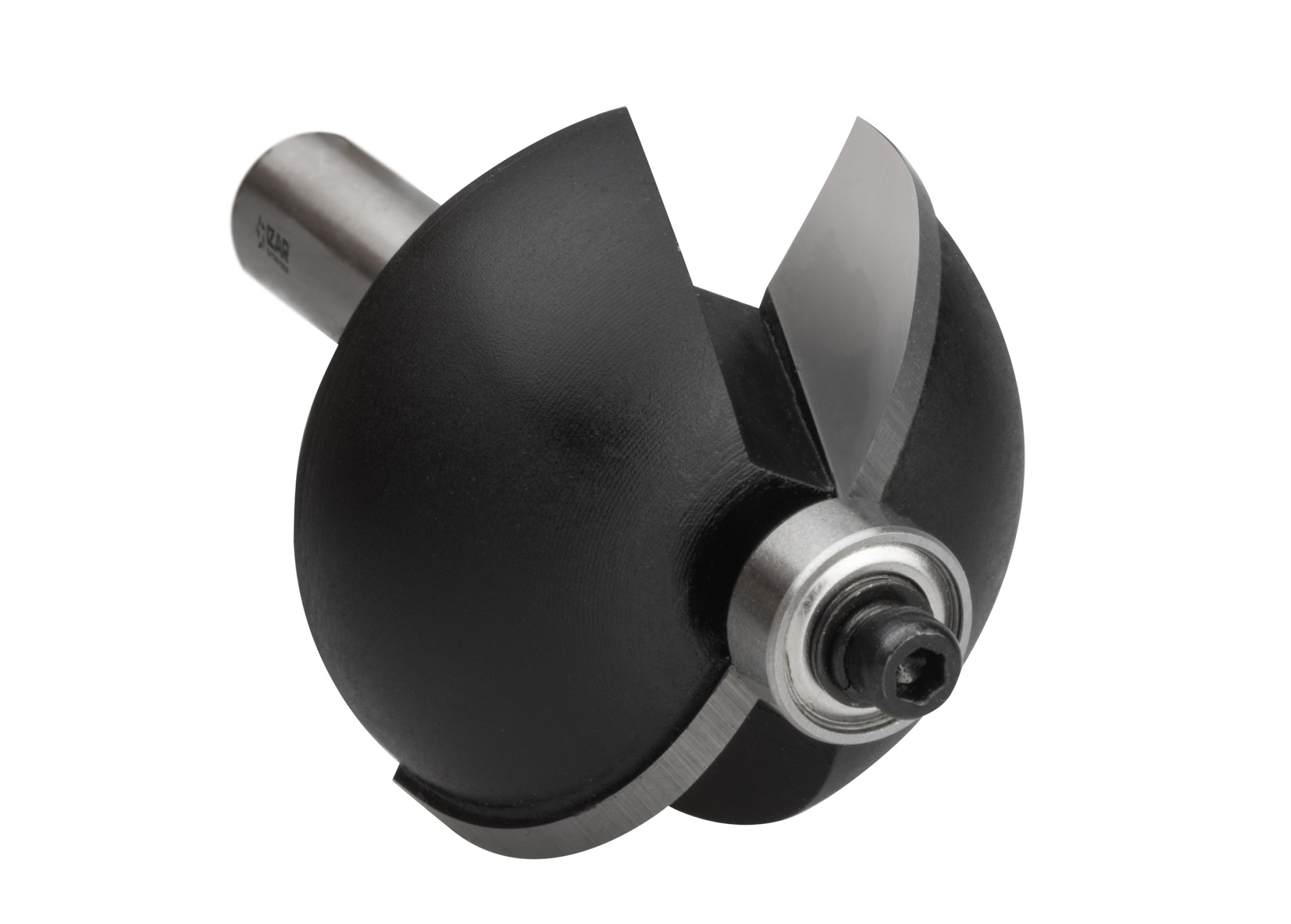 FRESA MADERA RADIO CONCAVO CON COPIADOR - 1671 - 28,50 mm