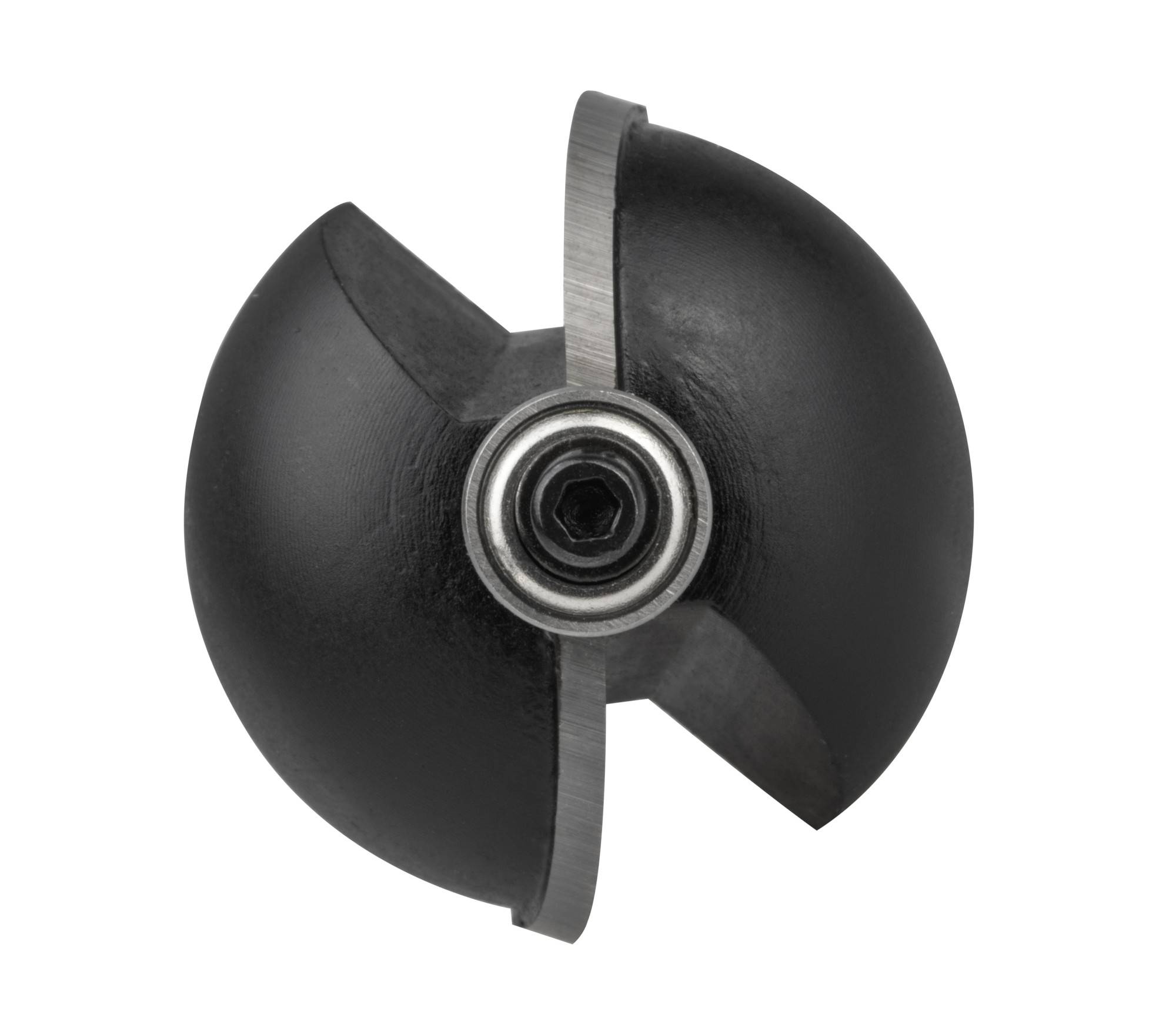 FRESA MADERA RADIO CONCAVO CON COPIADOR - 1671 - 28,50 mm