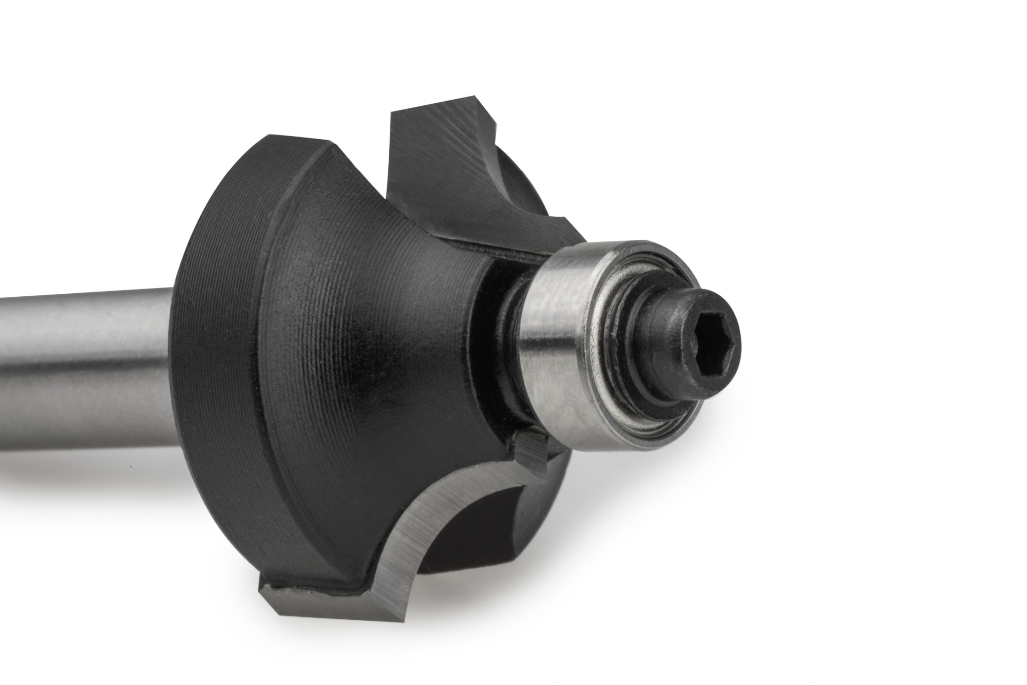 FRESA MADERA REDONDEAR CANTOS CON COPIADOR - 1672 - 25,40 mm