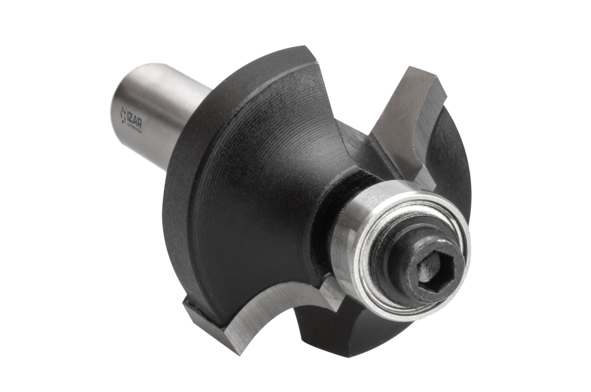 FRESA MADERA REDONDEAR CANTOS CON COPIADOR - 1672 - 25,40 mm