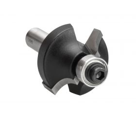 FRESA MADERA REDONDEAR CANTOS CON COPIADOR - 1672 - 38,10 mm