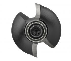 FRESA MADERA REDONDEAR CANTOS CON COPIADOR - 1672 - 38,10 mm