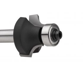 FRESA MADERA REDONDEAR CANTOS CON COPIADOR - 1673 - 25,40 mm