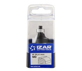 FRESA MADERA REDONDEAR CANTOS CON COPIADOR - 1673 - 25,40 mm