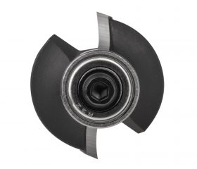 FRESA MADERA REDONDEAR CANTOS CON COPIADOR - 1673 - 25,40 mm