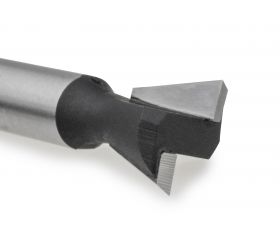 FRESA MADERA COLA MILANO - 1676 - 12,70 mm