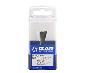 FRESA MADERA COLA MILANO - 1676 - 12,70 mm