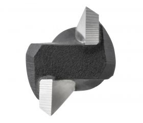 FRESA MADERA COLA MILANO - 1676 - 12,70 mm