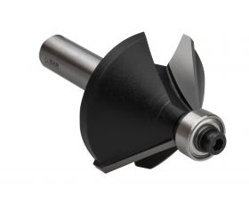 FRESA MADERA BISELAR CON COPIADOR - 1677 - 31,80 mm