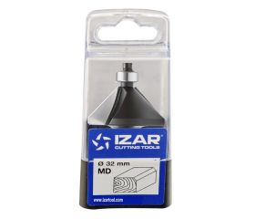 FRESA MADERA BISELAR CON COPIADOR - 1677 - 31,80 mm