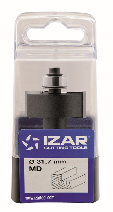 FRESA MADERA REBAJAR CON COPIADOR - 1679 - 28,50 mm