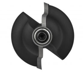 FRESA MADERA PERFILAR CON COPIADOR - 1681 - 35,00 mm