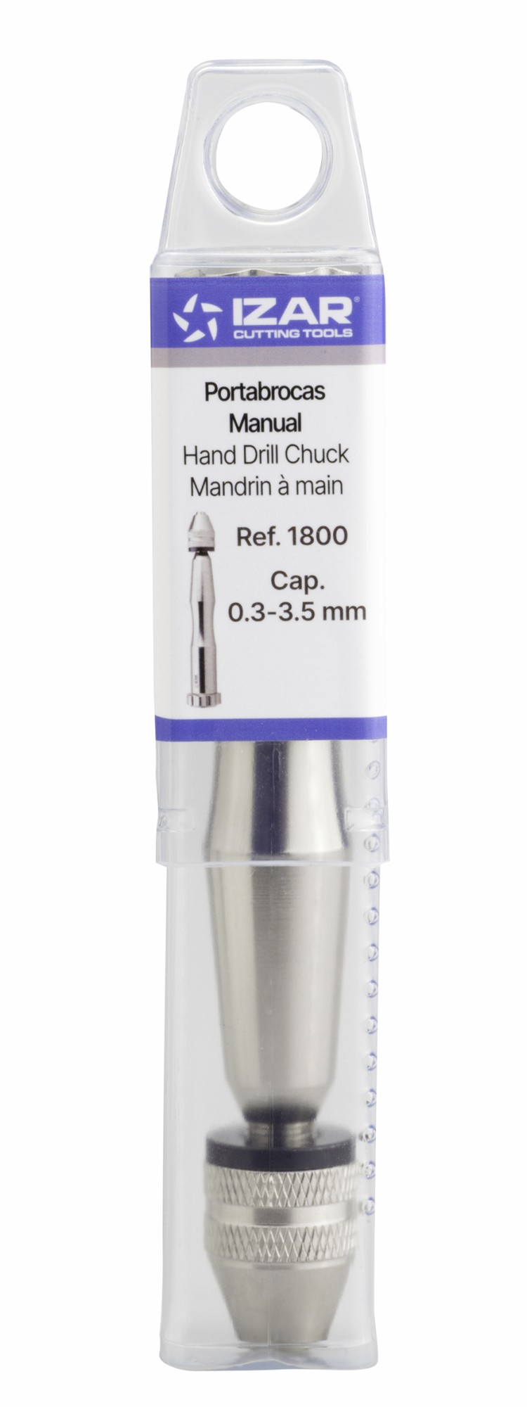 PORTABROCAS MANUAL - 1800 - MANUAL 0.3-3.5mm