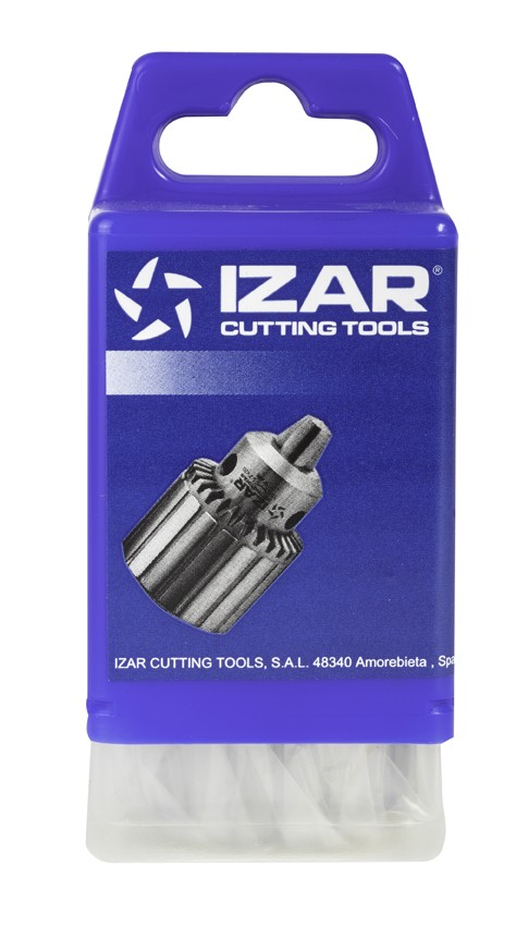 PORTABROCAS LLAVE - 1802 - 1-10 3/8X24