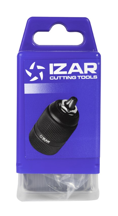 PORTABROCAS CUERPO PLASTICO REVERSIBLE - 1805 - 1-10  3/8X24