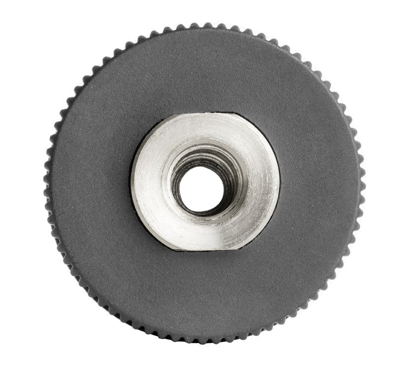 PORTABROCAS CUERPO PLASTICO REVERSIBLE - 1805 - 1-10  3/8X24