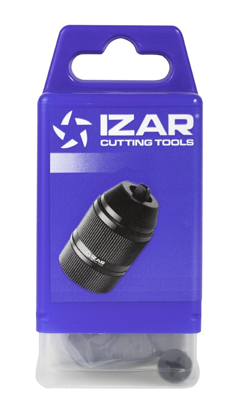 PORTABROCAS CUERPO METAL REVERSIBLE - 1806 - 1-10  3/8X24