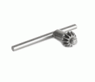 LLAVE PORTABROCAS - 1807 - LARGA
