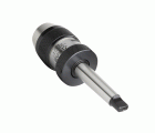 PORTABROCAS PRECISION ESPIGA INTEGRAL CNC - 1812 - 1-13 mm MT2