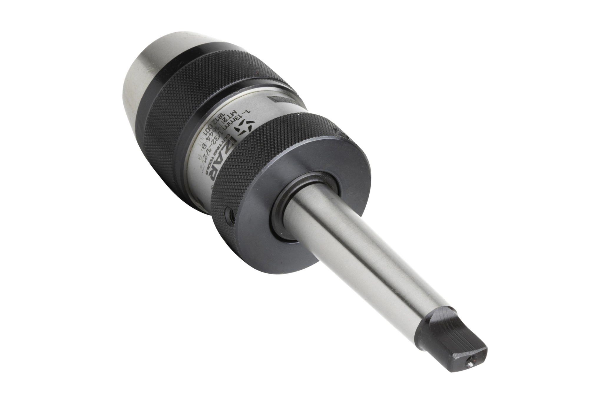 PORTABROCAS PRECISION ESPIGA INTEGRAL CNC - 1812 - 1-13 mm MT2