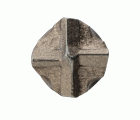 BROCA PARED PROFESIONAL 4Z+ MANGO 3 PLANOS - 1821 - 05,00x085 mm