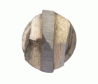 BROCA TEJA / AISLAMIENTO - 1822 - 08,00x160 mm