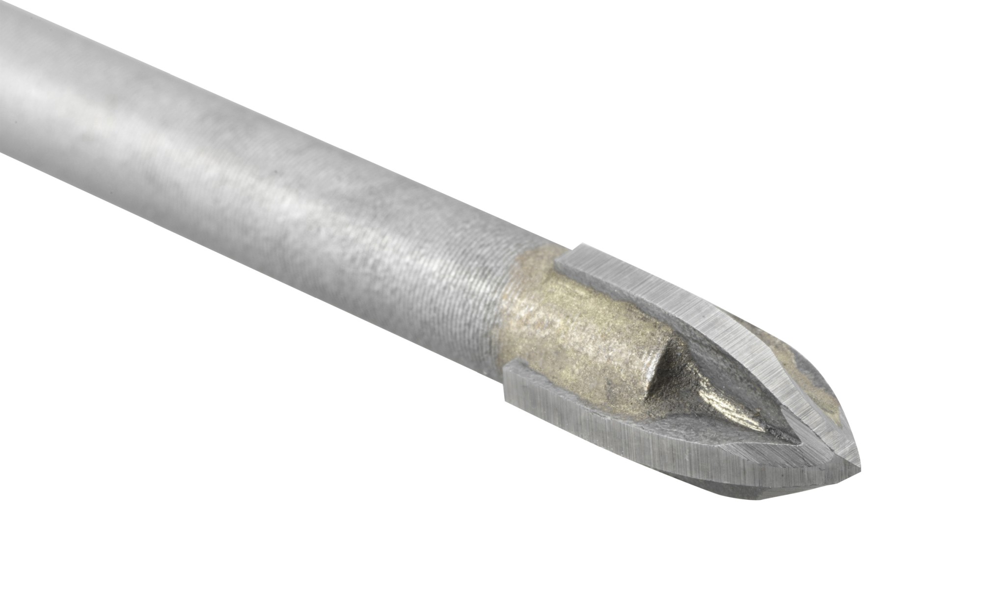 BROCA VIDRIO-AZULEJO 4+ - 1834 - 5,00 mm