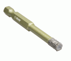 BROCA-CORONA DIAMANTE HEX - 1839 - 5,00 mm