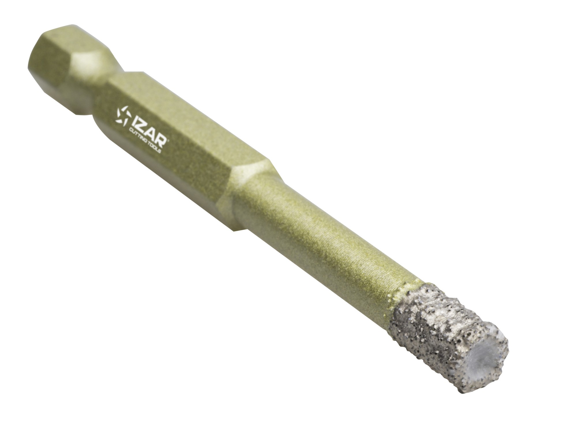 BROCA-CORONA DIAMANTE HEX - 1839 - 5,00 mm