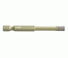 REF. 1839 BROCA-CORONA DIAMANTE HEX