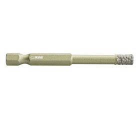 REF. 1839 BROCA-CORONA DIAMANTE HEX