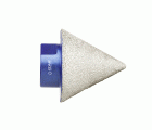 REF. 1843 CONO DIAMANTE AMOLADORA AVELLANADO / ACHAFLANADO PORCELÁNICO