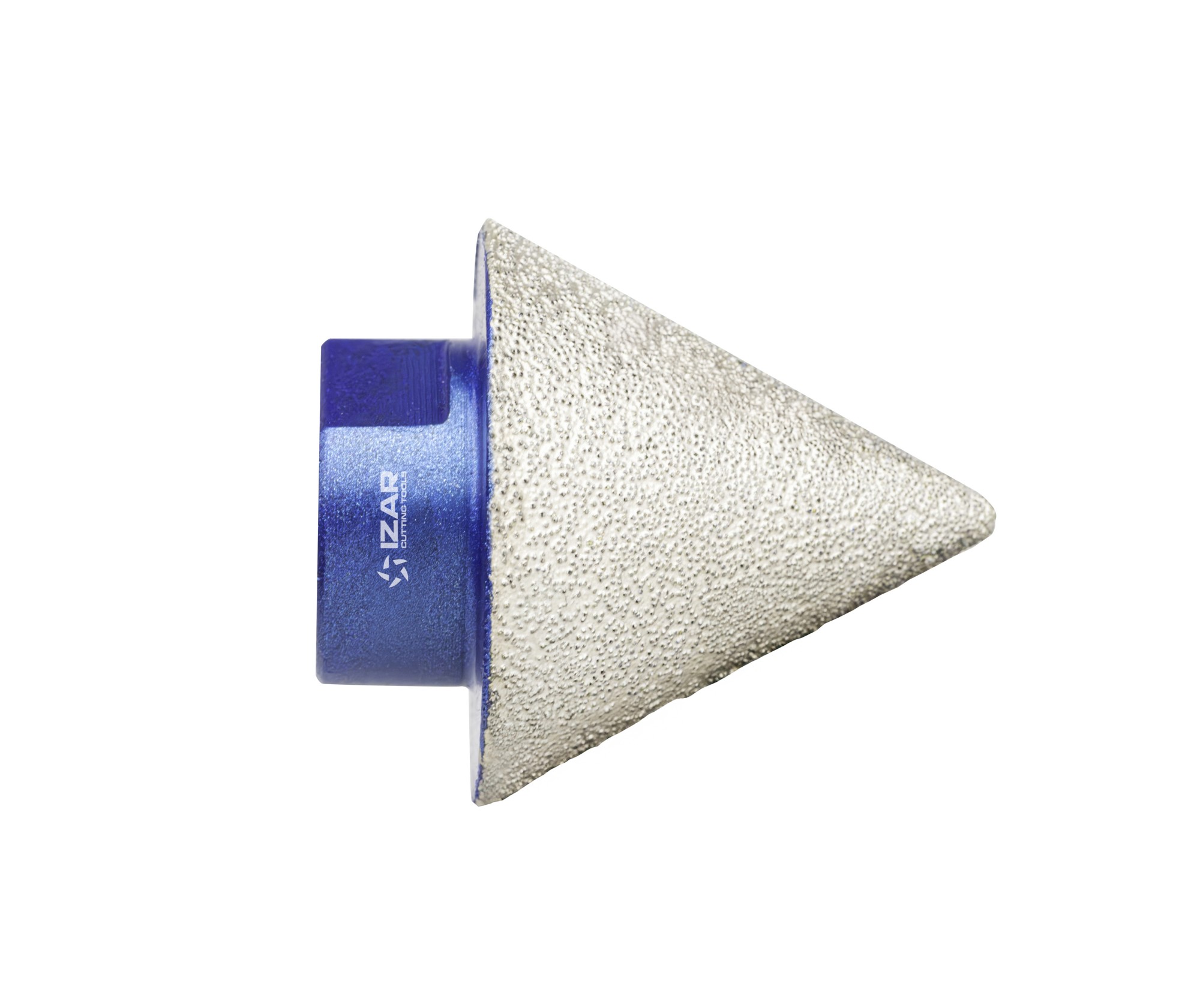 REF. 1843 CONO DIAMANTE AMOLADORA AVELLANADO / ACHAFLANADO PORCELÁNICO
