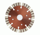 DISCO DIAMANTE SEGMENTADO OBRA GENERAL - 1851 - 115 x 12 mm