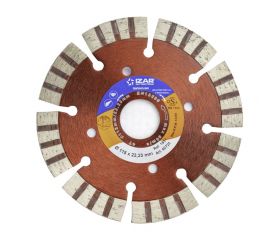 REF. 1851 DISCO DIAMANTE SEGMENTADO OBRA GENERAL