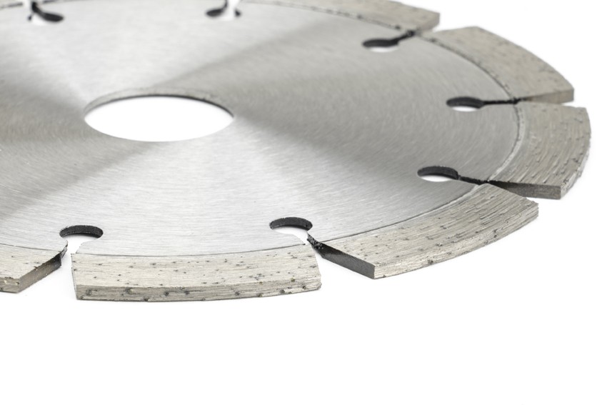 DISCO DIAMANTE SEGMENTADO LASER PROFESIONAL - 1852 - 115 x 10 mm