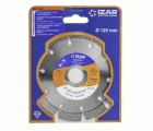 DISCO DIAMANTE SEGMENTADO LASER PROFESIONAL - 1852 - 115 x 10 mm