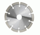 DISCO DIAMANTE SEGMENTADO LASER PROFESIONAL - 1852 - 115 x 10 mm