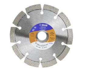 REF. 1852 DISCO DIAMANTE SEGMENTADO LASER PROFESIONAL