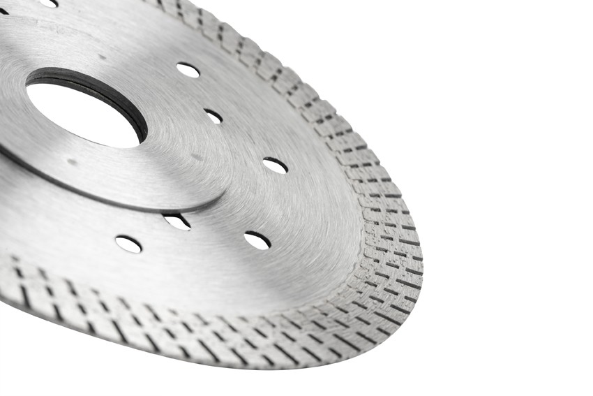 DISCO DIAMANTE TURBO PORCELANICO - 1853 - 115 x 11 mm