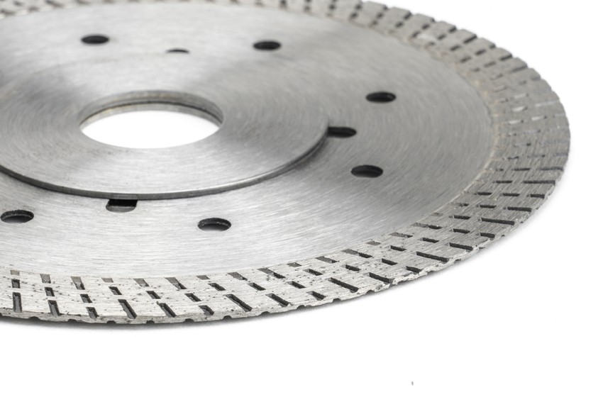 DISCO DIAMANTE TURBO PORCELANICO - 1853 - 115 x 11 mm