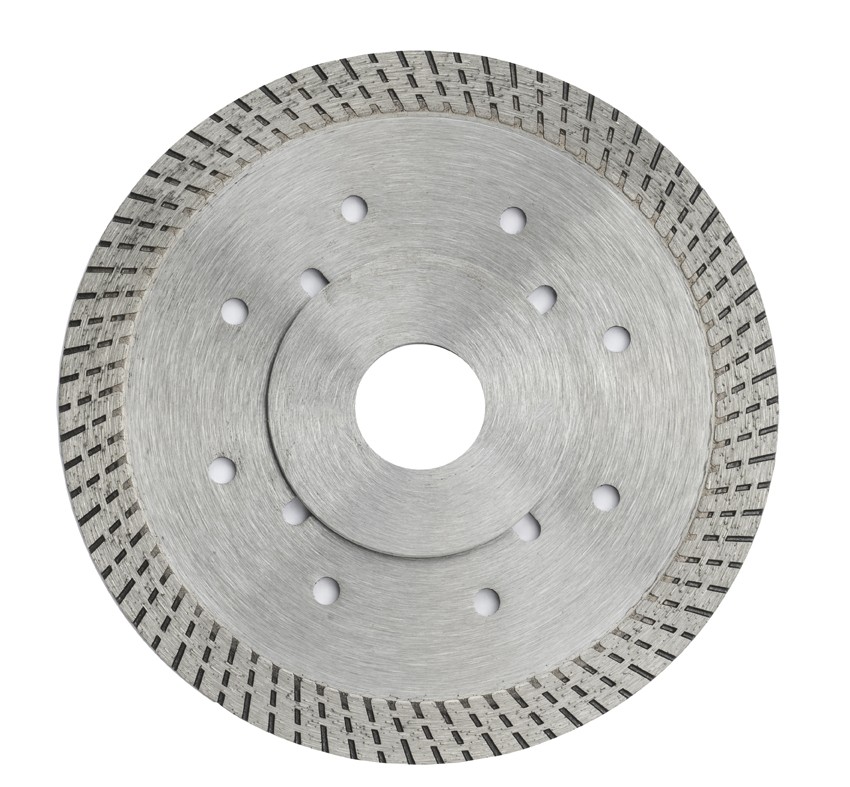 DISCO DIAMANTE TURBO PORCELANICO - 1853 - 115 x 11 mm