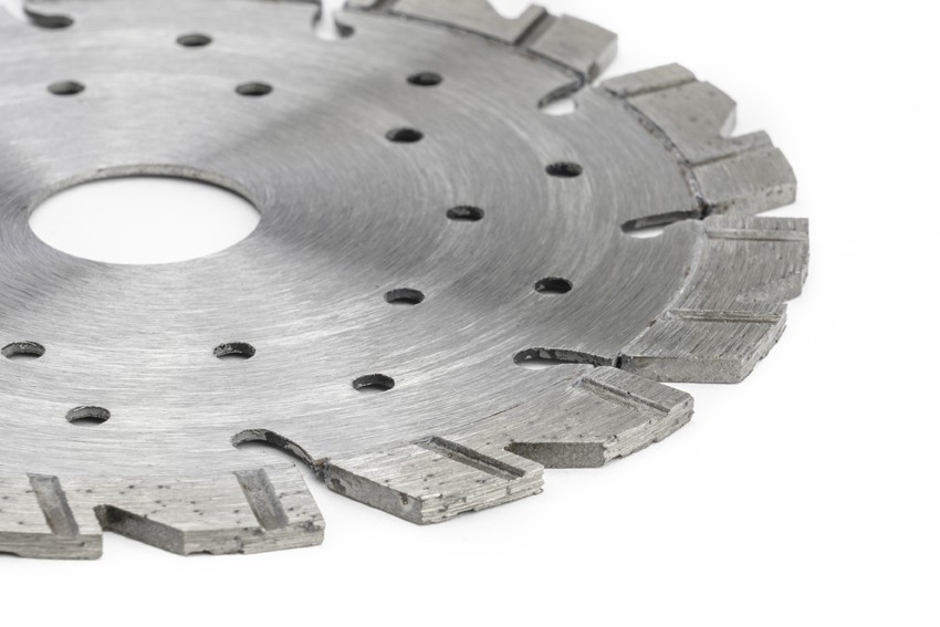 DISCO DIAMANTE SOLDADO LASER N - 1854 - 125 x 10 mm