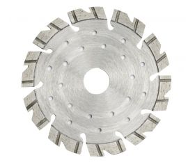 DISCO DIAMANTE SOLDADO LASER N - 1854 - 300 x 10 mm