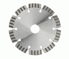 DISCO DIAMANTE TURBO OBRA GENERAL - 1858 - 115 x 10 mm