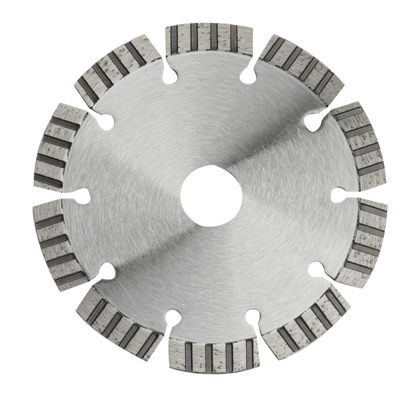 DISCO DIAMANTE TURBO OBRA GENERAL - 1858 - 115 x 10 mm