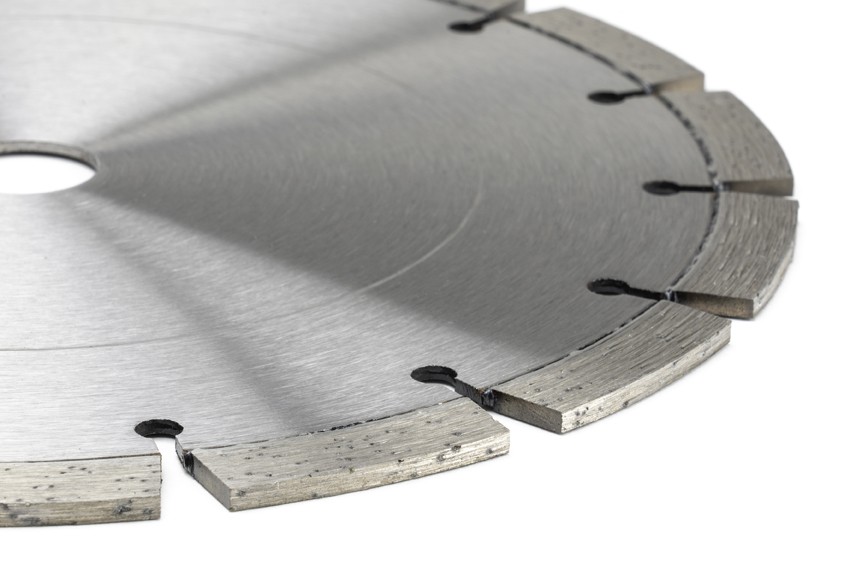 DISCO DIAMANTE CANTERO - 1863 - 230 x 12 mm