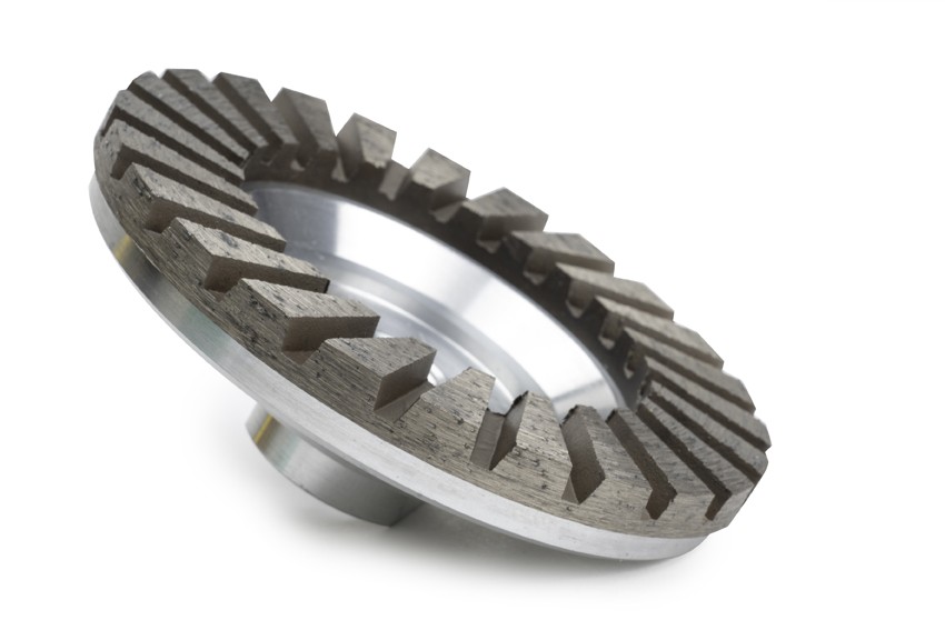 DISCO DIAMANTE GRANITO FORMA COPA Y - 1864 - 100 x 20 mm