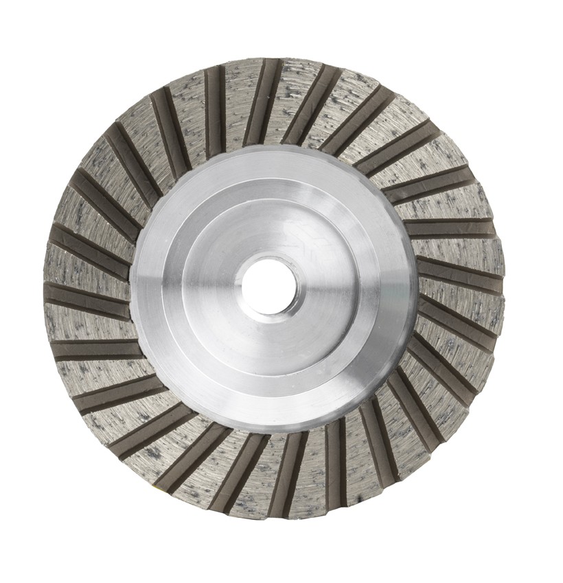 DISCO DIAMANTE GRANITO FORMA COPA Y - 1864 - 100 x 20 mm